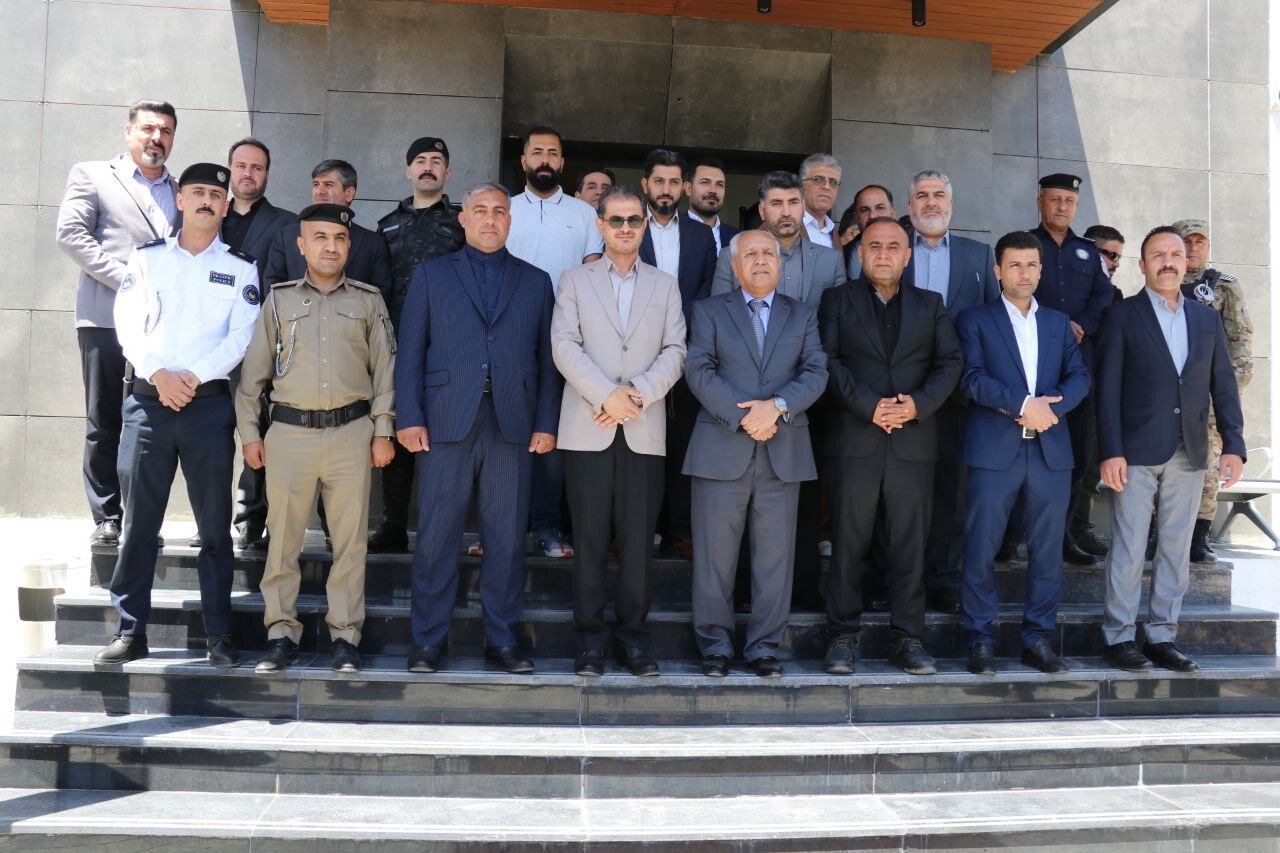 نشست اقتصادی کردستان و اقلیم