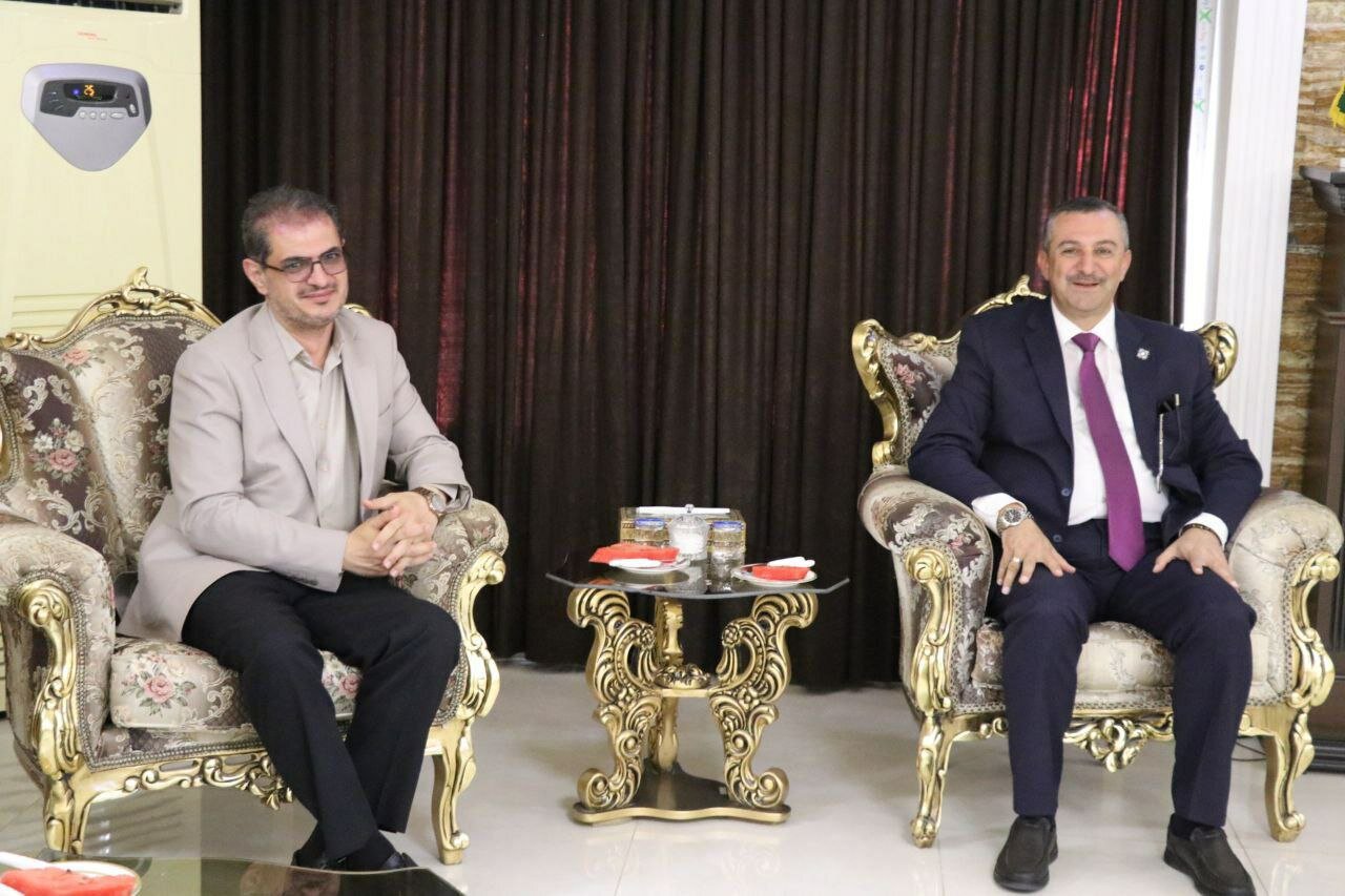 نشست اقتصادی کردستان و اقلیم