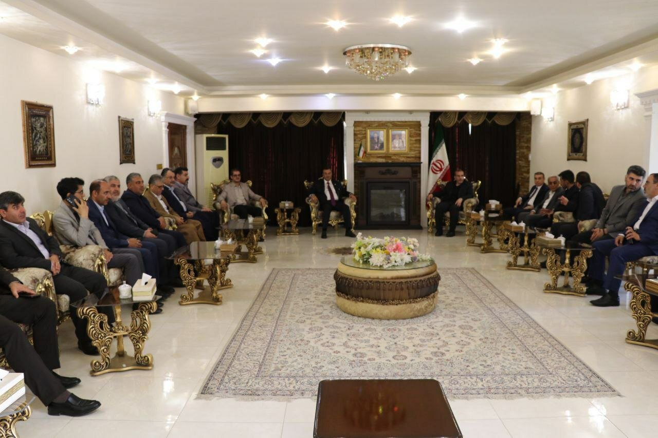 نشست اقتصادی کردستان و اقلیم