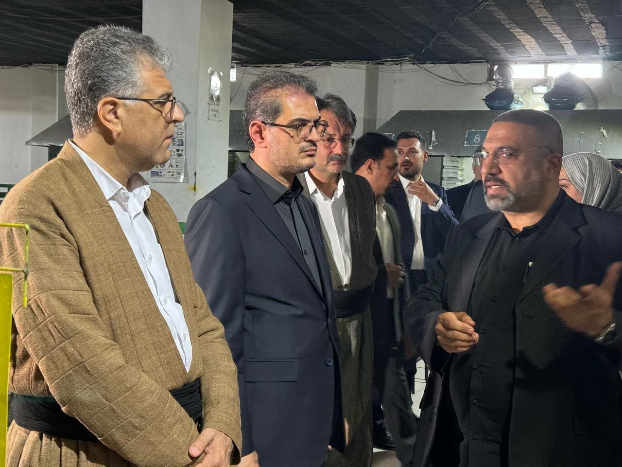 نشست اقتصادی کردستان و اقلیم
