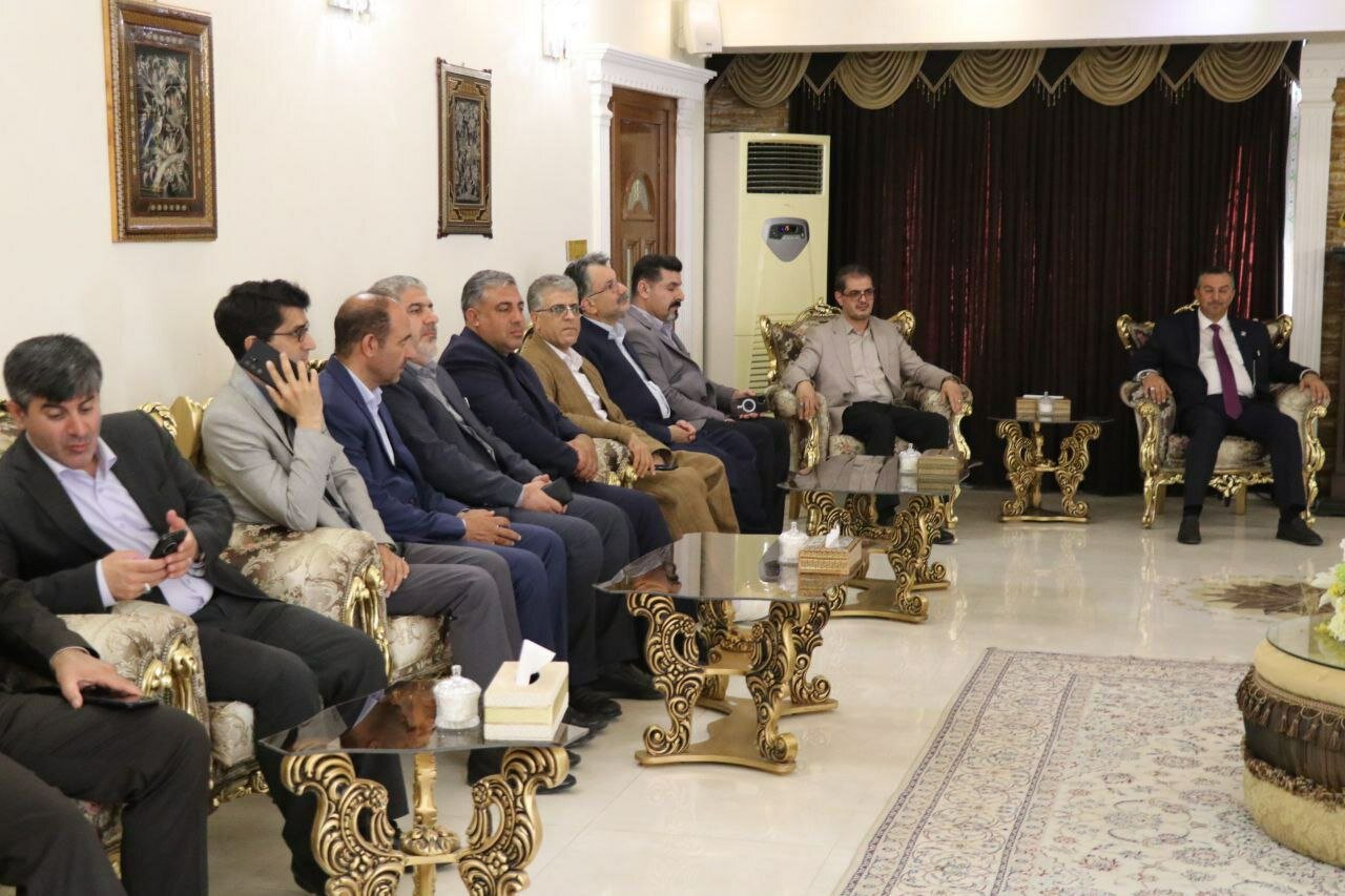 نشست اقتصادی کردستان و اقلیم