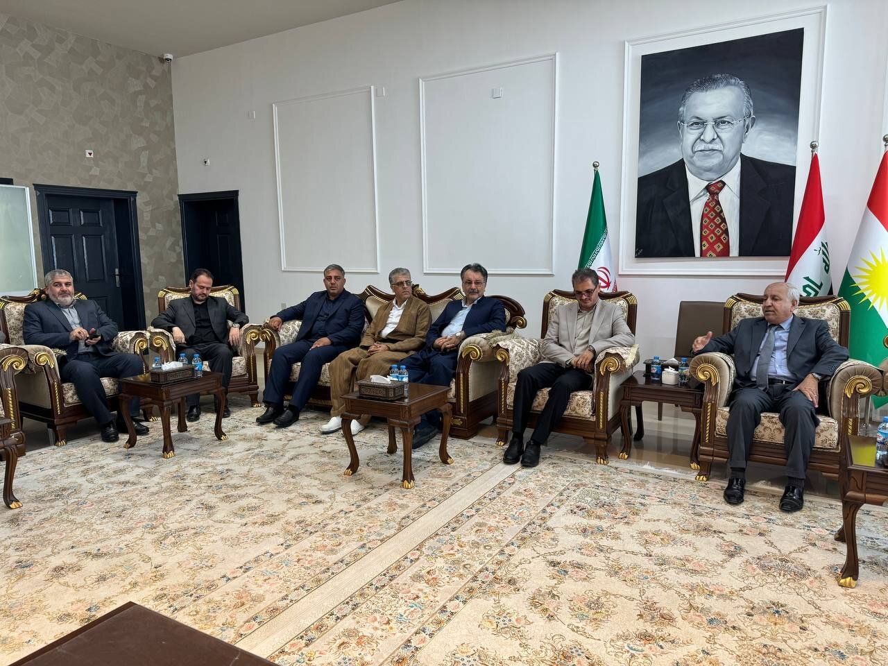 نشست اقتصادی کردستان و اقلیم