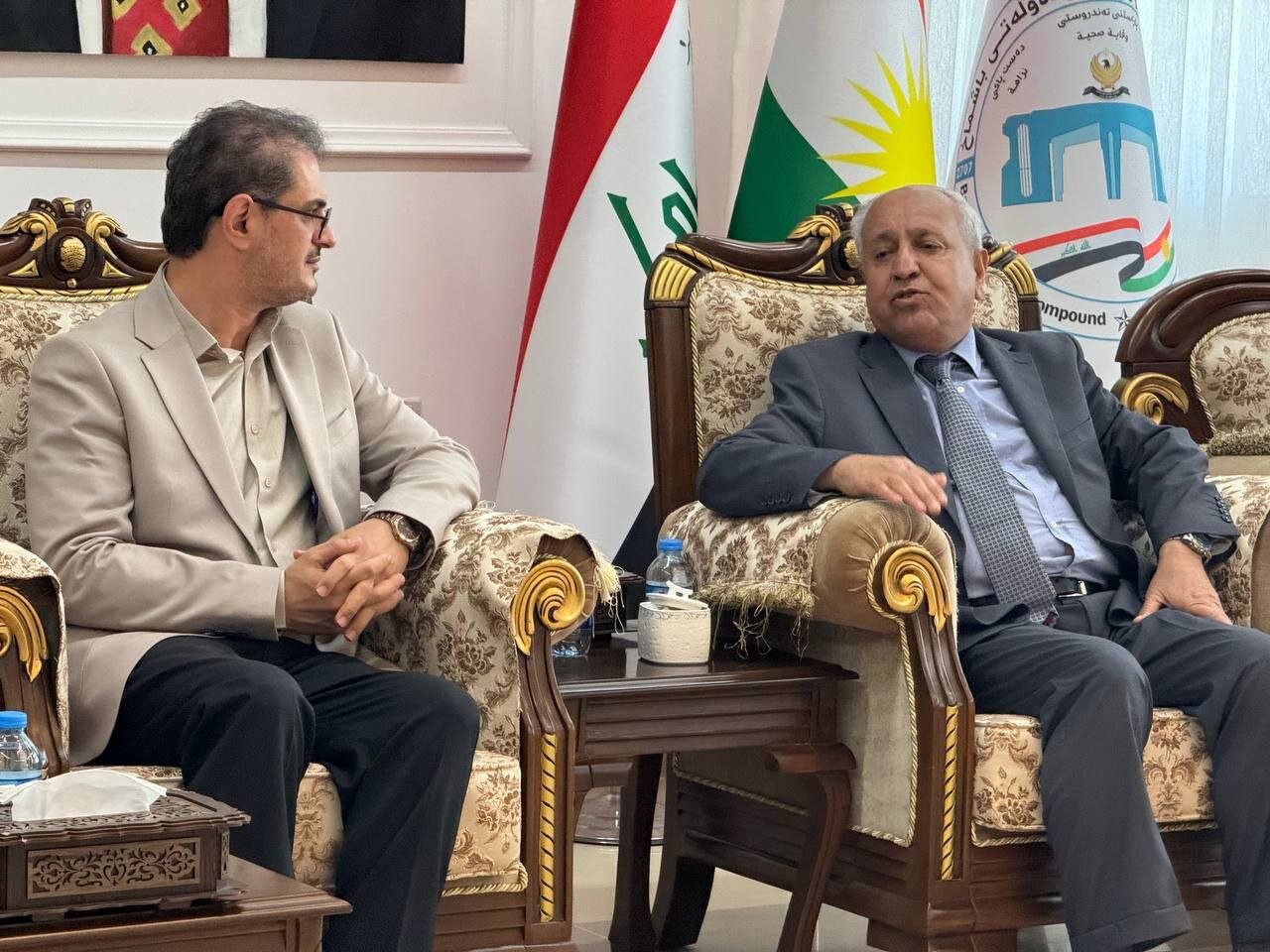 نشست اقتصادی کردستان و اقلیم