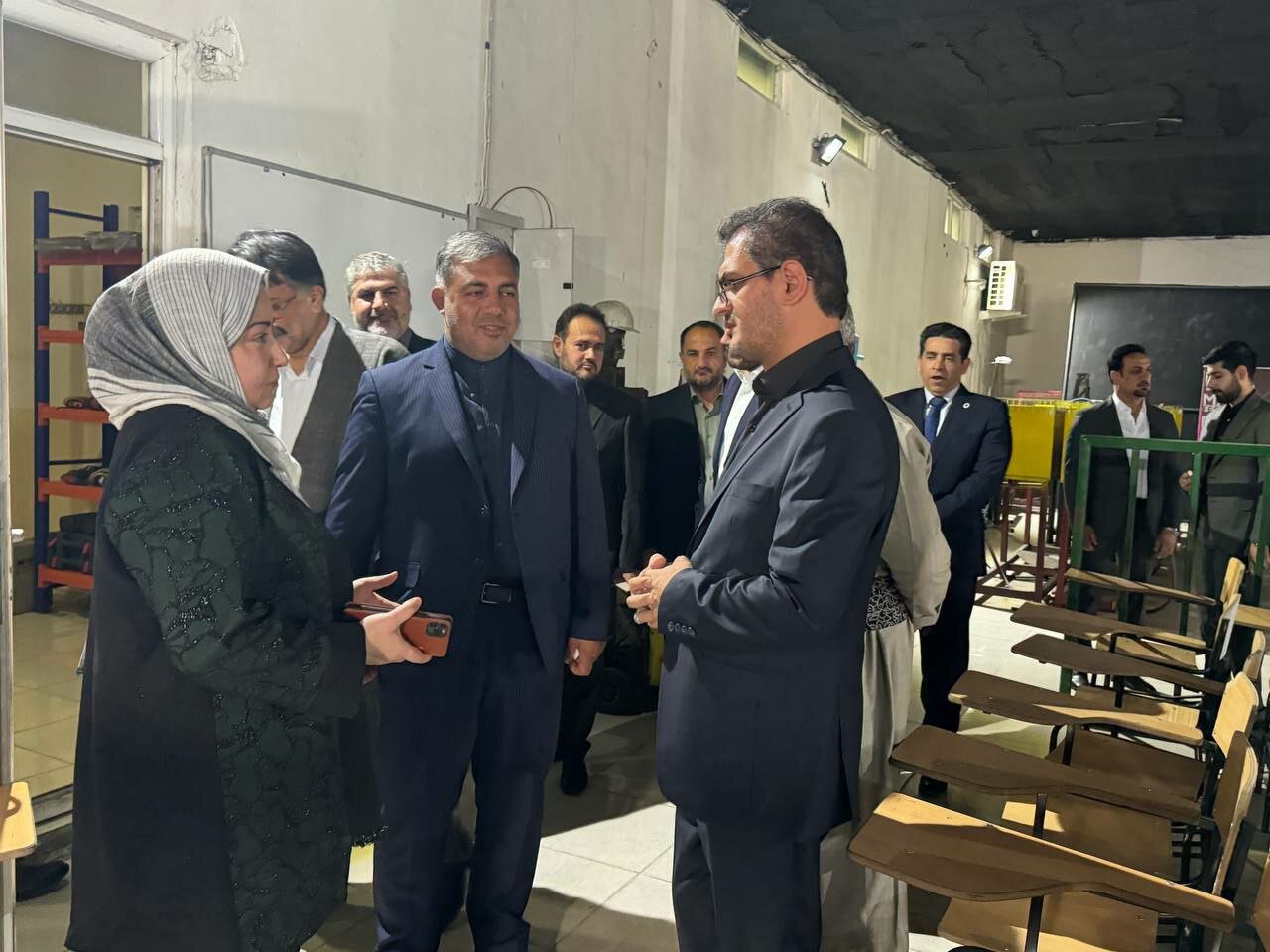 نشست اقتصادی کردستان و اقلیم