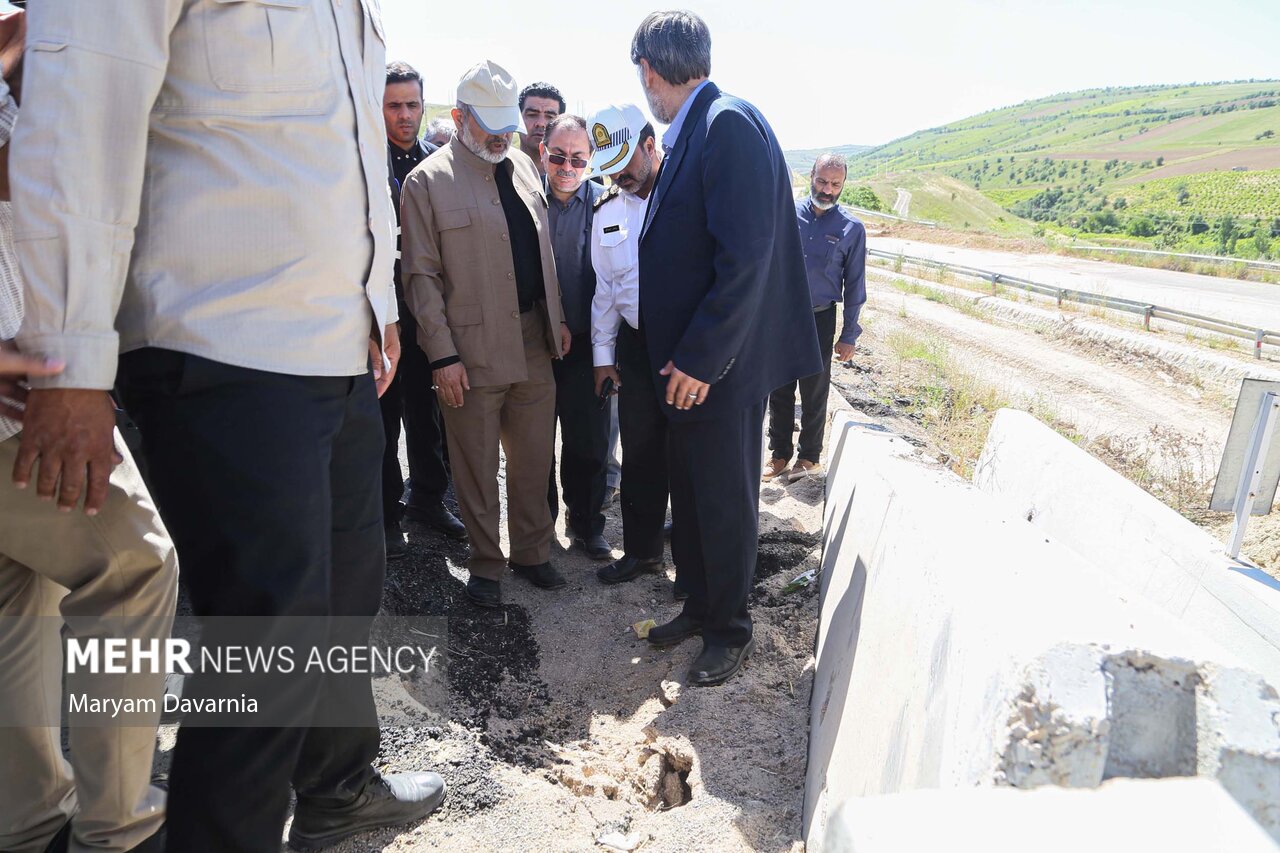 در سفر وزیر کشور به خراسان شمالی چه گذشت/ تاکید بر پیشرفت