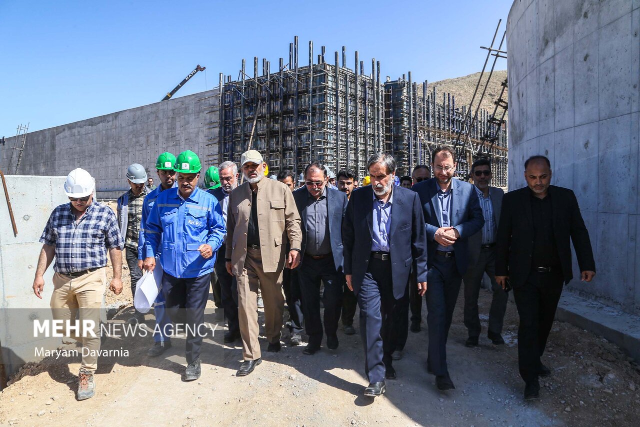 در سفر وزیر کشور به خراسان شمالی چه گذشت/ تاکید بر پیشرفت