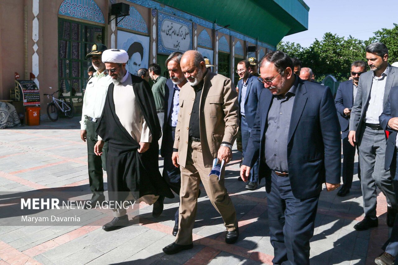 در سفر وزیر کشور به خراسان شمالی چه گذشت/ تاکید بر پیشرفت