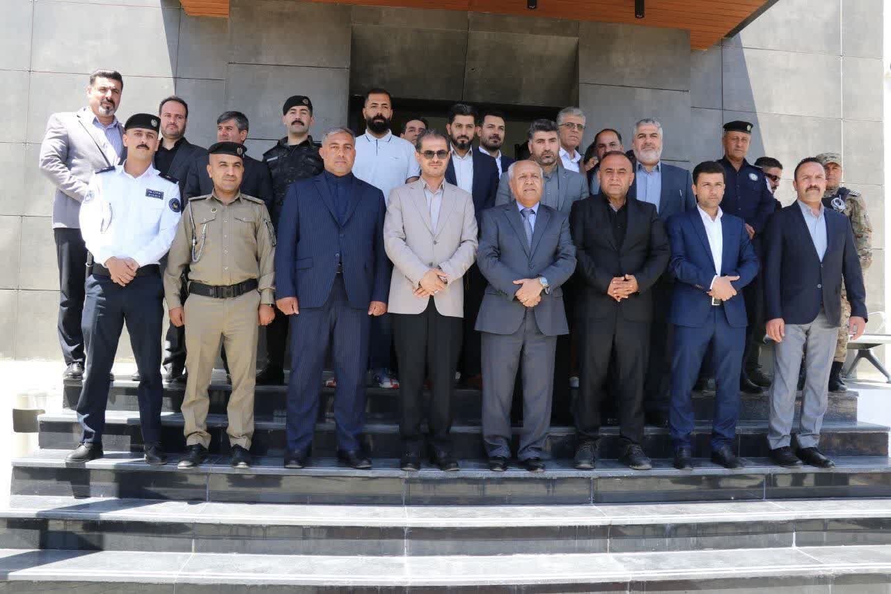 ظرفیت افزایش همکاری اقتصادی و تجاری با اقلیم کردستان را داریم