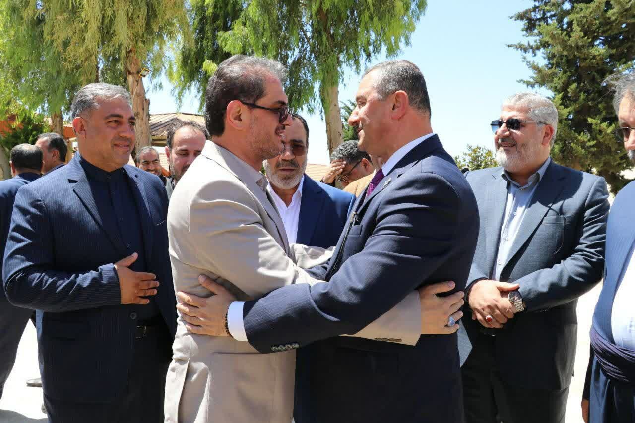 ظرفیت افزایش همکاری اقتصادی و تجاری با اقلیم کردستان را داریم