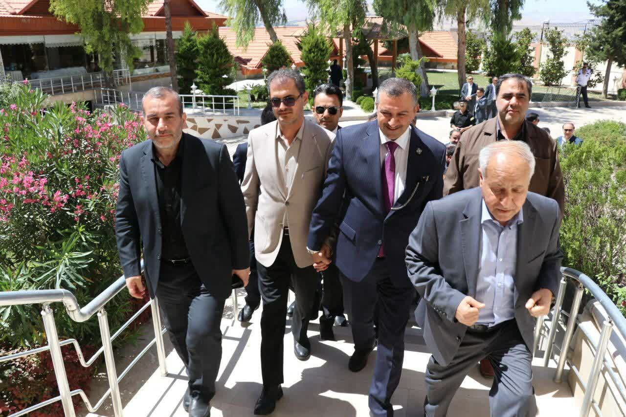 ظرفیت افزایش همکاری اقتصادی و تجاری با اقلیم کردستان را داریم