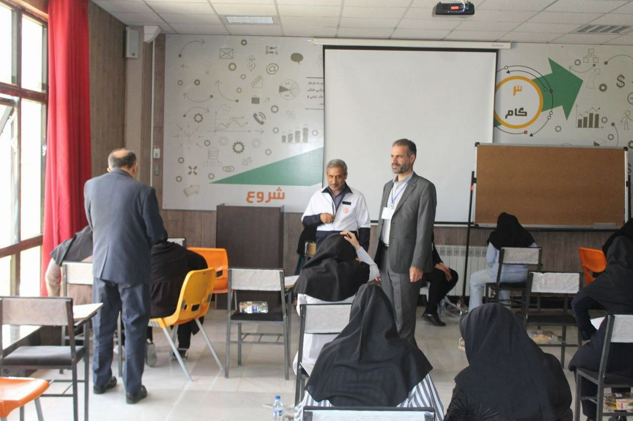 برگزاری سه آزمون استخدامی توسط جهاددانشگاهی کردستان