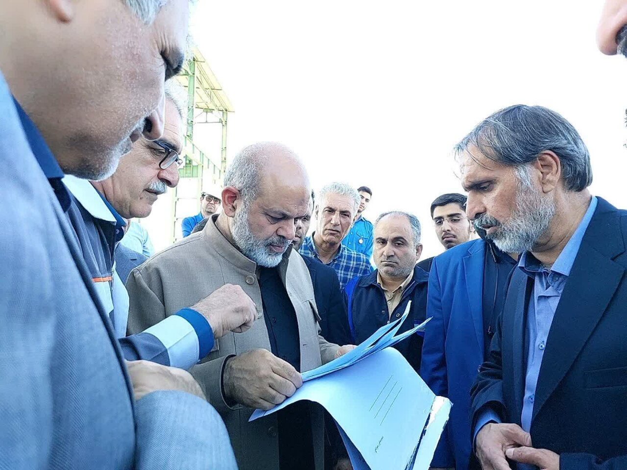 در سفر وزیر کشور به خراسان شمالی چه گذشت/ تاکید بر پیشرفت