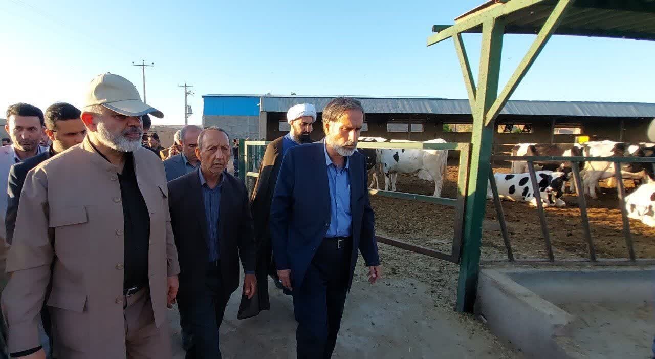 در سفر وزیر کشور به خراسان شمالی چه گذشت/ تاکید بر پیشرفت