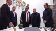 Turkey returns 55 historical artifacts to Iran