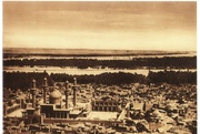 تصاویر تاریخی دیده نشده از حرم امامین جوادین(ع)/ساختمان کنونی حرم از ساخته‌های دوره صفویه است