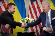 «بایدن» و «زلنسکی» دیدار کردند/ وعده کمک نظامی ۲۲۵ میلیون دلاری آمریکا به اوکراین