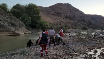غرق شدن مرد ۶۷ ساله در سد بن چنار