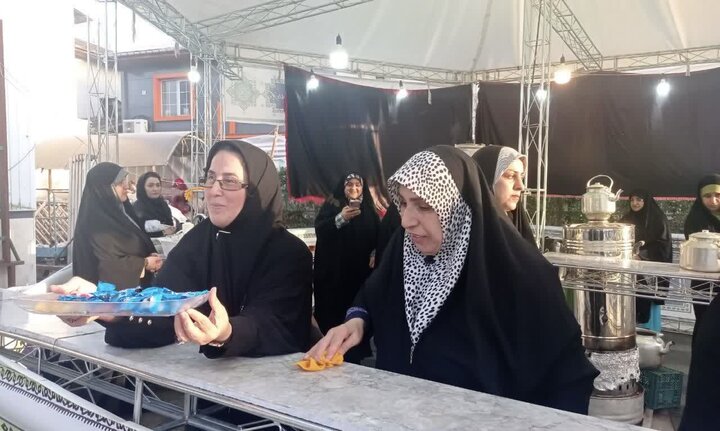 یک روز خاص برای بانوان رسانه گیلان