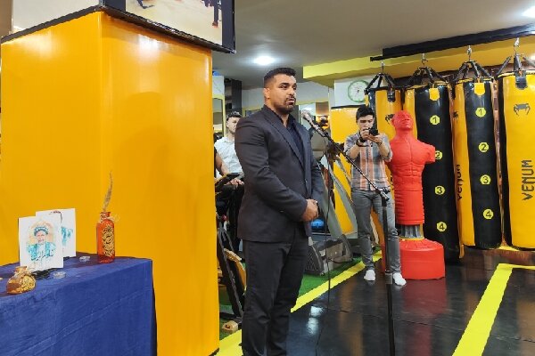 سه ملی پوش از آذربایجان شرقی در تیم کیک بوکسینگ حضور دارند سه ملی پوش از آذربایجان شرقی در تیم کیک بوکسینگ حضور دارند