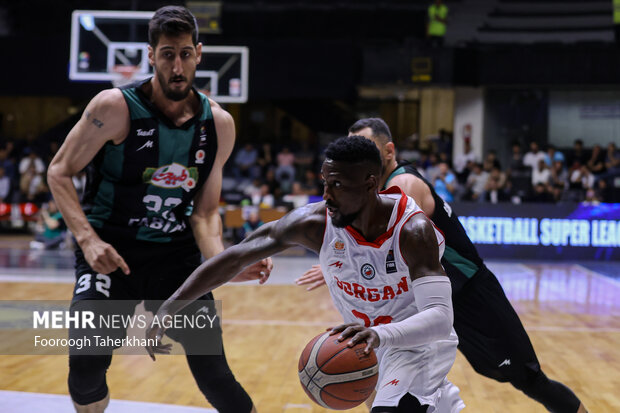 لیگ بسکتبال به ایستگاه آخر رسید/جدال پایانی برای تعیین قهرمان