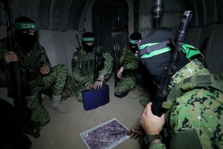 اذعان یک وبگاه امنیتی صهیونیستی: حماس کمبود نیرو ندارد