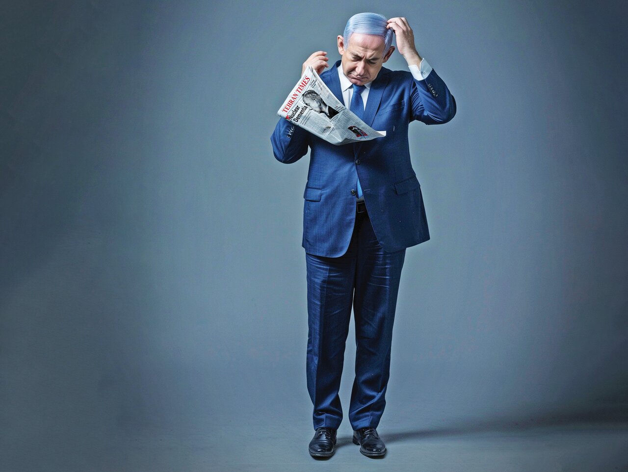 Israeli Prime Minister Benjamin Netanyahu
