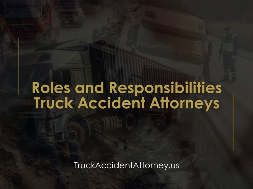 Truck Accident Attorneys in Iowa: Driving Towards Justice