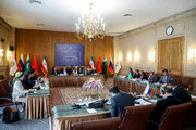 تہران: علاقائی ممالک کی رابطہ کمیٹی کا افغانستان پر دوسرا اجلاس