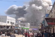 VIDEO: Nuseirat after Israeli regime carnage