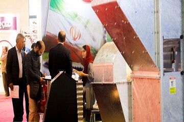 افتتاح معرض إيران للأغذية الزراعية عام  2024 بمشاركة 136 شركة أجنبية في طهران