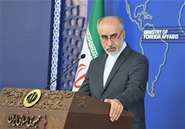 كنعاني: إطلاق سراح المواطن "حميد نوري" مظهر آخر لقوة الدبلوماسية الايرانية
