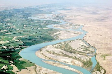 تركيا تؤكد على استمرار حقوق إيران المائية من نهر "ساري سو" الحدودي