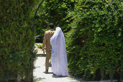 پنجمین جشن ازدواج دانشجویی دانشگاه جامع امام حسین (ع)