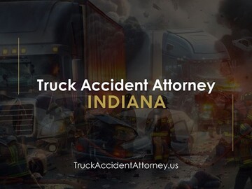 Truck Accident Attorneys in Indiana: The Legal Terrain