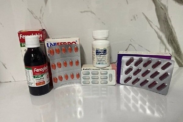 طرح مکملیاری دانشآموزان با توزیع ویتامین D، آهن و فولیک اسید آغاز شد طرح مکملیاری دانشآموزان با توزیع ویتامین D، آهن و فولیک اسید آغاز شد