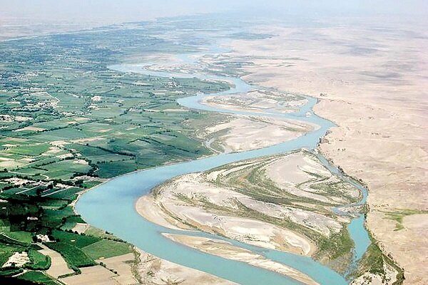 تركيا تؤكد على استمرار حقوق إيران المائية من نهر "ساري سو" الحدودي
