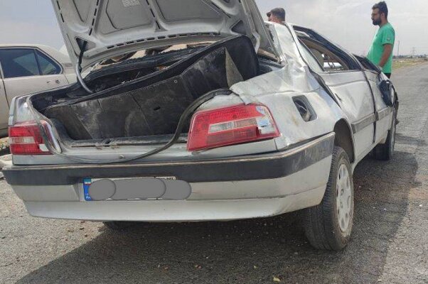 وقوع ۲۱۸ فقره تصادف خسارتی در مشهد/۴۰ خودرو متخلف توقیف شد