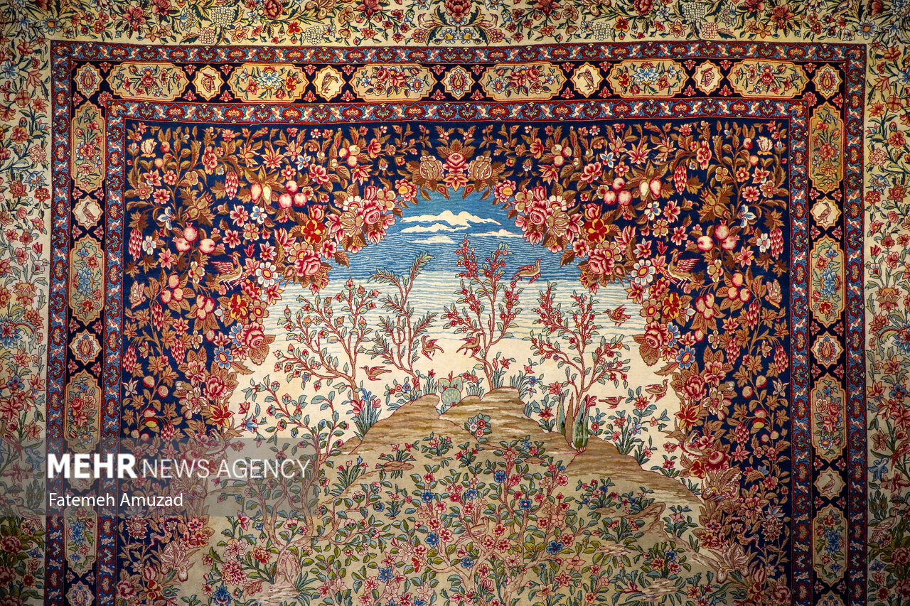 Persian Art: The Triangle of Beauty , Creativity, Culture