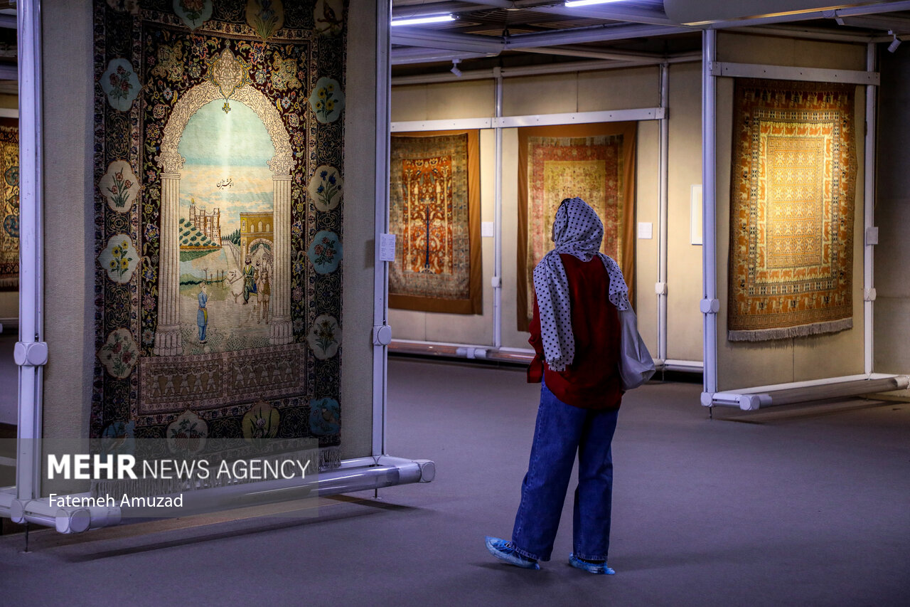 Persian Art: The Triangle of Beauty , Creativity, Culture