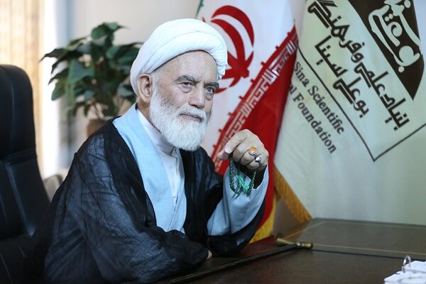 اجرای اثر هنری به مناسبت سالگرد ارتحال آیت الله طه‌محمدی