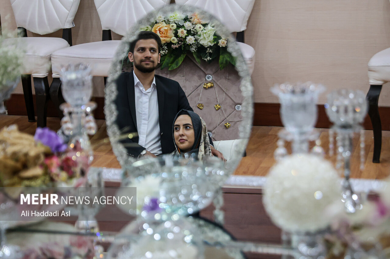 ازدواج دانشجویی؛ از طولانی شدن جوانی تا آرامش روحی به موقع ازدواج دانشجویی؛ از طولانی شدن جوانی تا آرامش روحی به موقع