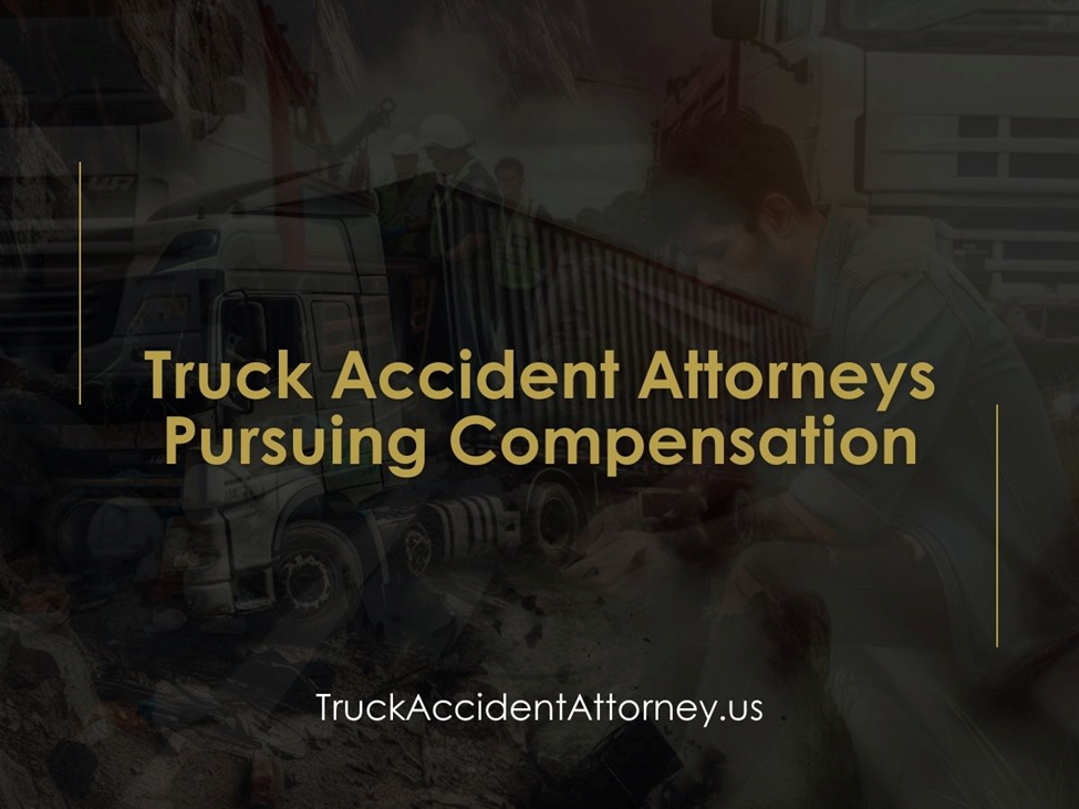 Truck Accident Attorneys in Kentucky: The Legal Road