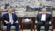 Any agreement must include ceasing aggression, exiting Gaza