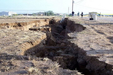 فارس زلزله‌خیزترین نقطه کشور در ۲۴ ساعت اخیر