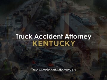 Truck Accident Attorneys in Kentucky: The Legal Road