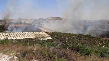 جەنایەتەکانی تیرۆریستەکانی سەر بە تورکیا لە عەفرین بەردەوامە