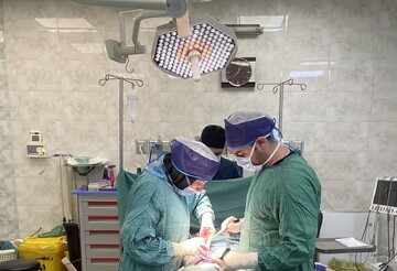 ۱۶ عمل جراحی در بیمارستان شفای سمنان انجام می‌شود