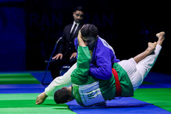 13th Kurash Asian Championship held in Tehran