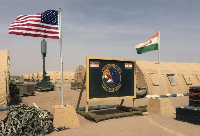 US begins withdrawal of troops from Niger
