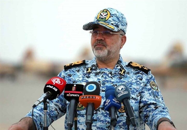 قائد القوات الجوية: العديد من الدول ترغب في شراء طائرات بدون طيار إيرانية
